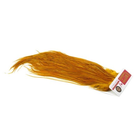 White dyed Copper Olive