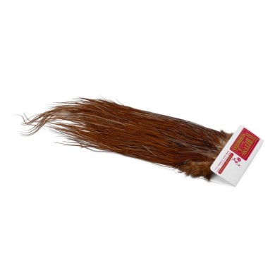 Blanco teñido de marrón