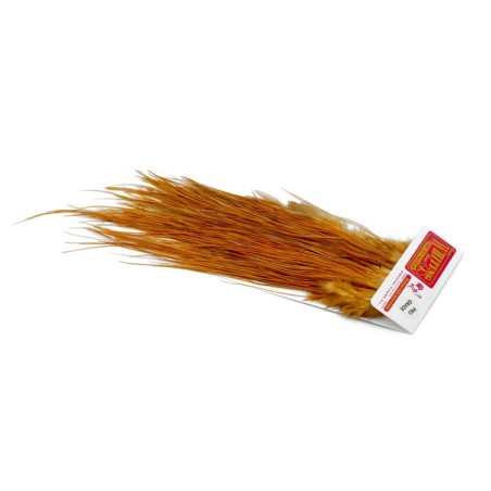 White dyed Med. Ginger