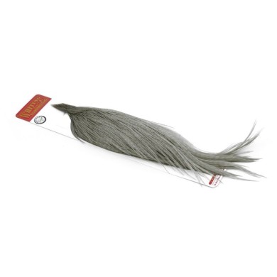 Blanco teñido Dun medio