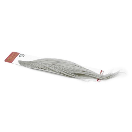 Blanco teñido Dun claro