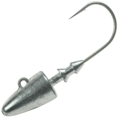 12g - #3/0 - 3pcs/pk