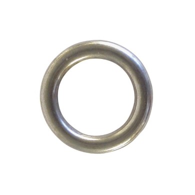 Owner Solid Ring Soudé-