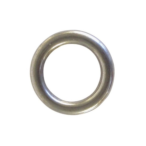 Owner Solid Ring Soudé-