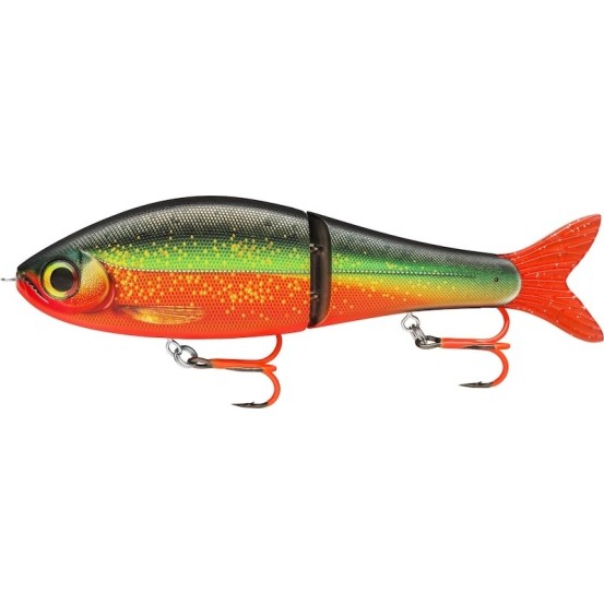 Rapala Super Shadow Rap Glide UV Hook-