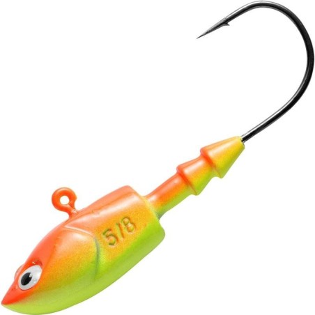 14g - #3/0 - Fluo Orange/Yellow