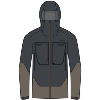 Simms G3 Guide Jacket (2026)-