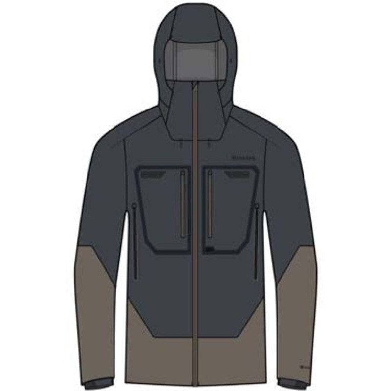 Simms G3 Guide Jacket (2026)-