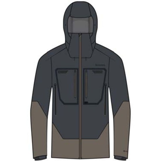 Simms G3 Guide Jacket (2026)-