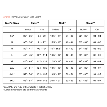 Simms G3 Guide Jacket (2026)-