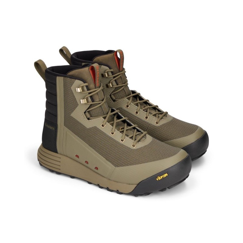 Simms Access Boot Dark Stone-