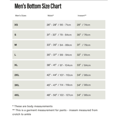 Simms Challenger Bib-