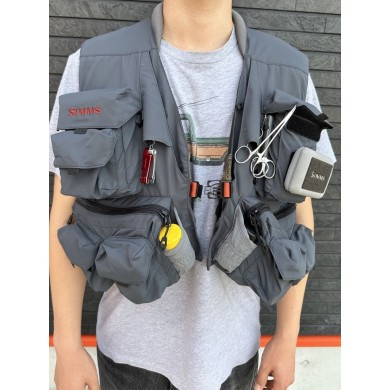 Simms Master Vest-