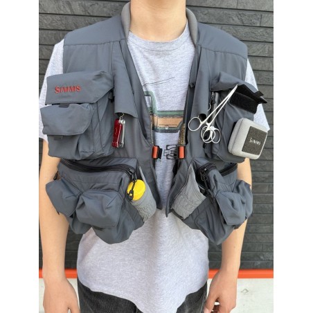 Simms Master Vest-