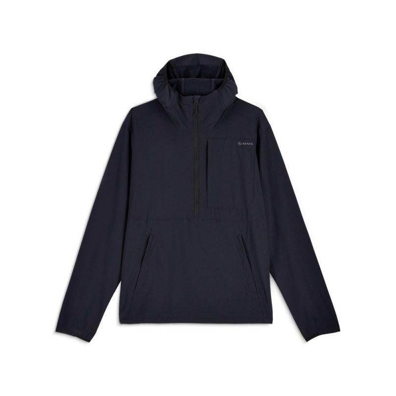 Simms Rogue Flex Half-Zip Pullover-