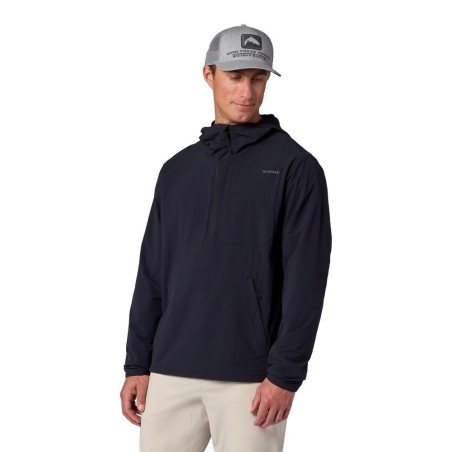 Simms Rogue Flex Half-Zip Pullover-