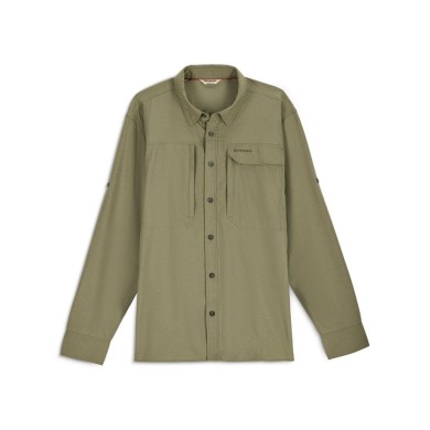 Simms Guide BugStopper Shirt-
