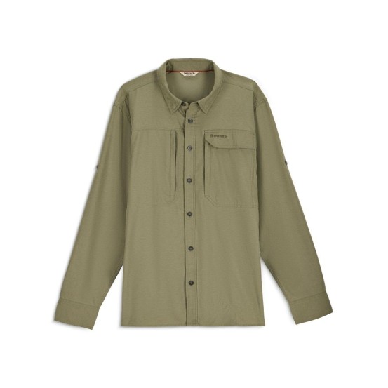 Simms Guide BugStopper Shirt-