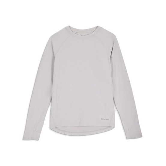 Simms Womens Solarflex Crew-