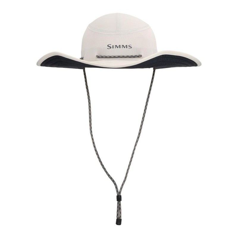 Simms Solar Sombrero Overcast-