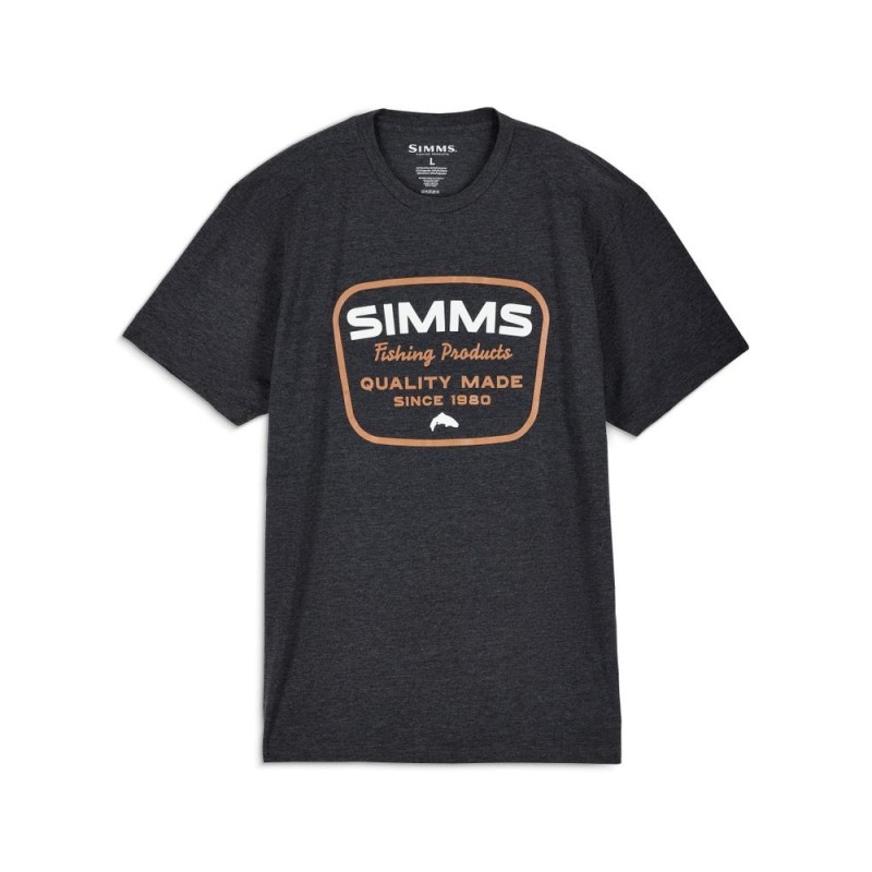 Simms Stamp Lock T-shirt-