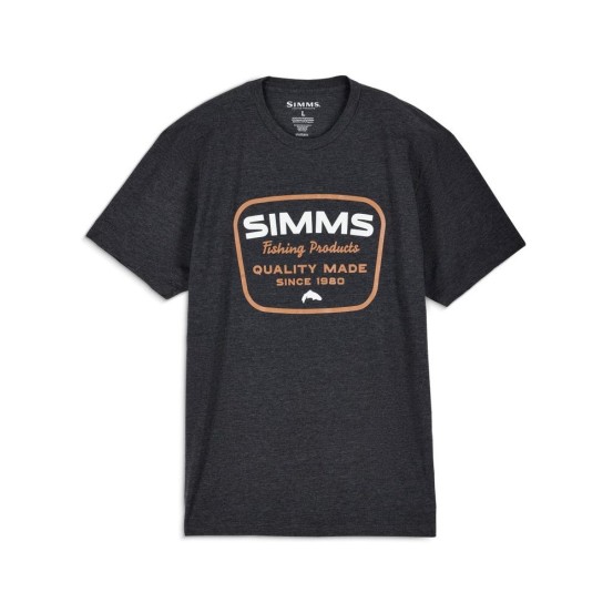 Simms Stamp Lock T-shirt-