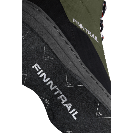 Finntrail Chaussures de Wading Greenwood-