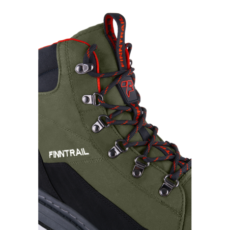 Finntrail Chaussures de Wading Greenwood-