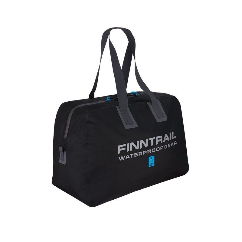 Finntrail Sac Étanche MudBag ZIP 65L-