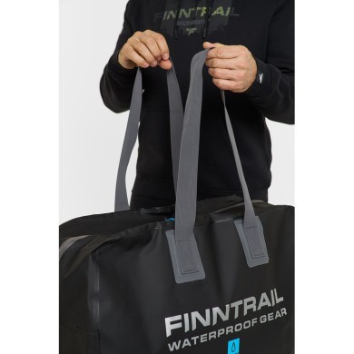 Finntrail Sac Étanche MudBag ZIP 65L-