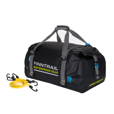 Finntrail Sac Étanche Satellite-
