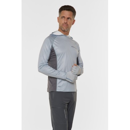 Finntrail Tee Shirt Anti UV Manches Longues Wave Big Logo-