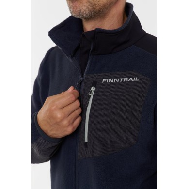 Finntrail Veste Polaire Sherpa-