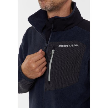 Finntrail Veste Polaire Sherpa-