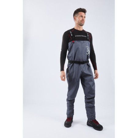 Finntrail Waders Timber-