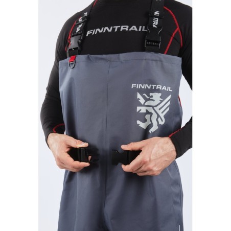 Finntrail Waders Timber-