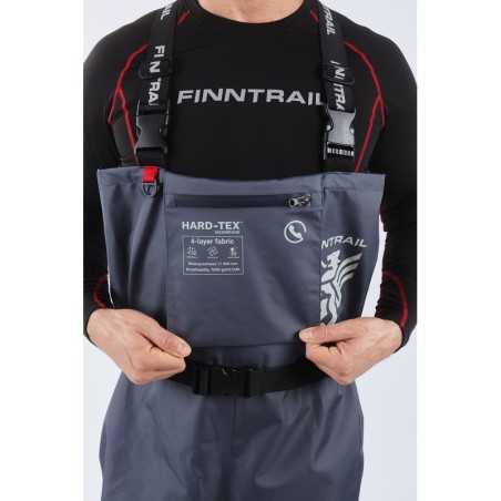 Finntrail Waders Timber-