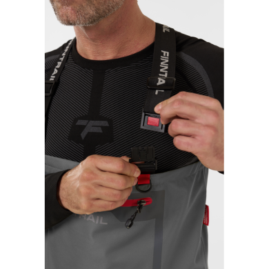 Finntrail Waders Wademan-