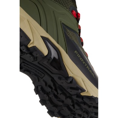 Finntrail Chaussures étanches Environment-