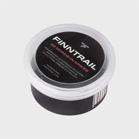 Finntrail Clous Tungstène HardGrip-