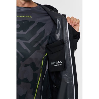 Finntrail DryCoat Waterproof Jacket-