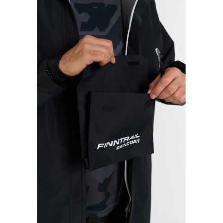 Finntrail DryCoat Waterproof Jacket-