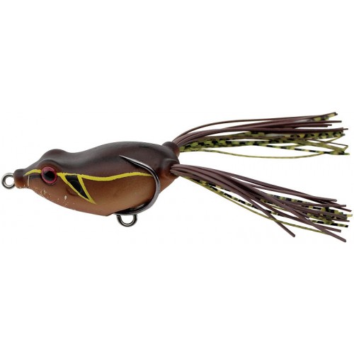 JP Brown Frog