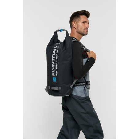 Finntrail Sac à Dos Etanche TARGET-