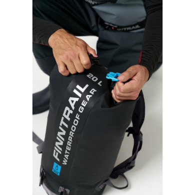 Finntrail Sac à Dos Etanche TARGET-