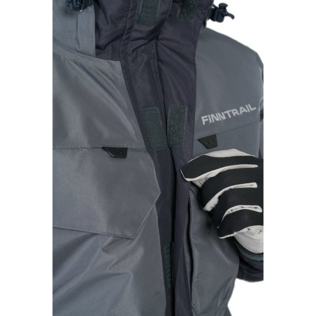 Finntrail Veste Imperméable Coaster-