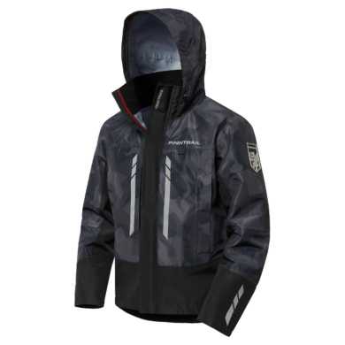 Finntrail Veste Imperméable Greenwood-