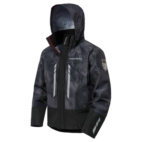 Finntrail Veste Imperméable Greenwood-