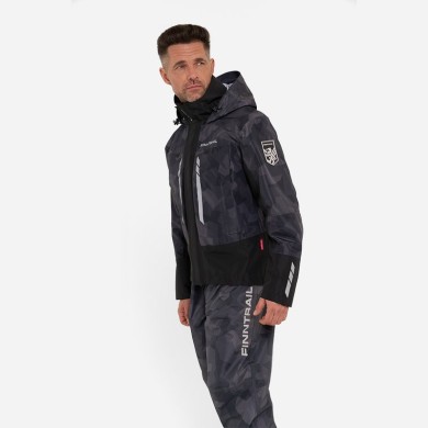 Finntrail Veste Imperméable Greenwood-