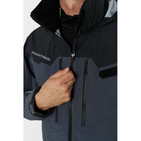 Finntrail Veste Imperméable Proguide-